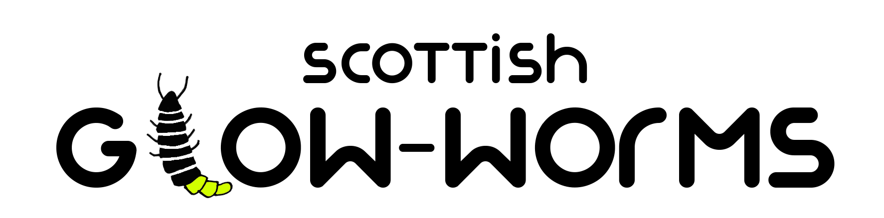 Scottish Glow worms